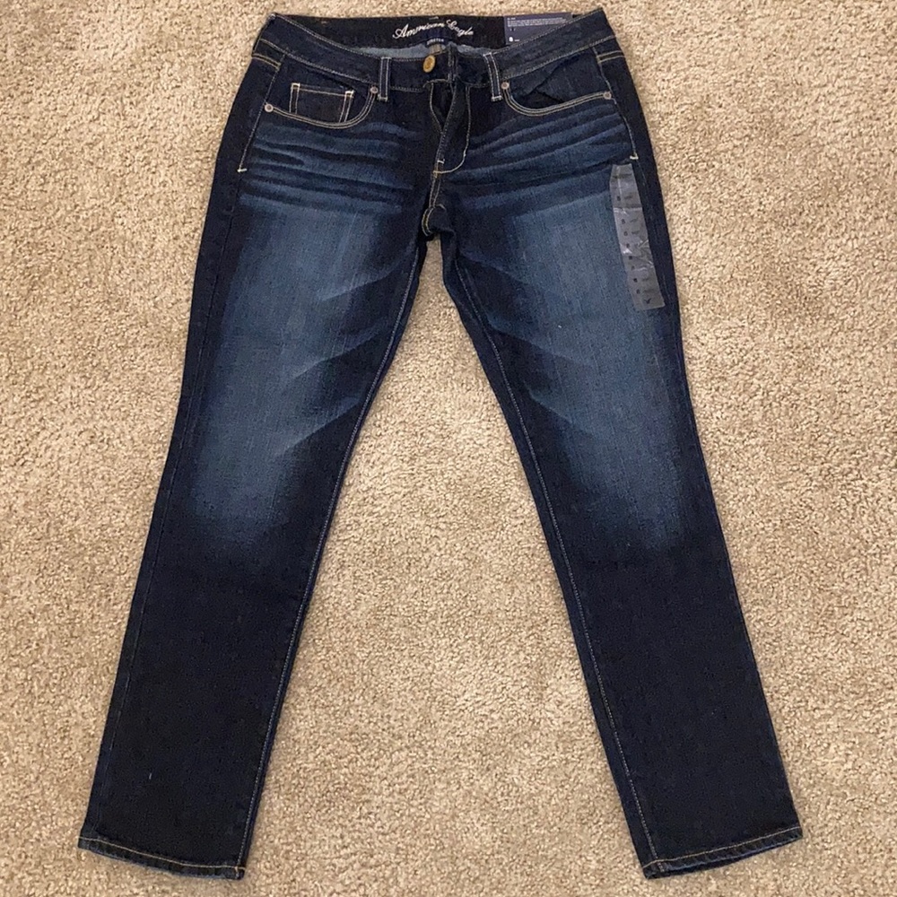 NEW. American eagle jeans- new with tags.